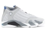 Кросівки W JORDAN 14 RETRO WOLF 487524-004 Фото 4