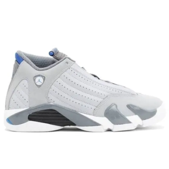 Кросівки W JORDAN 14 RETRO WOLF 487524-004 фото 5 — інтернет-магазин Tapok
