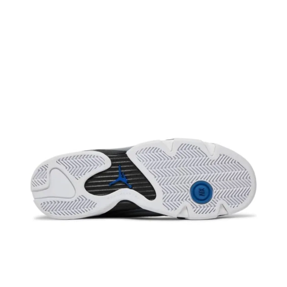 Кросівки W JORDAN 14 RETRO WOLF 487524-004 фото 8 — інтернет-магазин Tapok