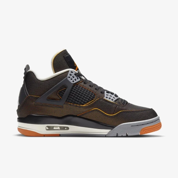 Кросівки W JORDAN 4 RETRO CW7183-100 фото 3 — інтернет-магазин Tapok