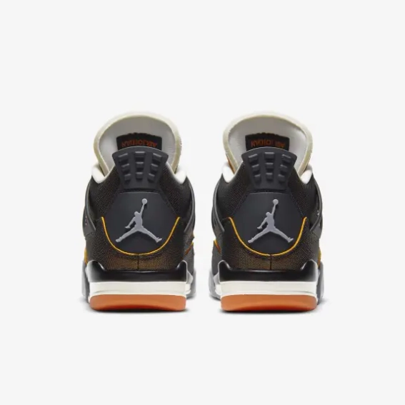 Кросівки W JORDAN 4 RETRO CW7183-100 фото 6 — інтернет-магазин Tapok