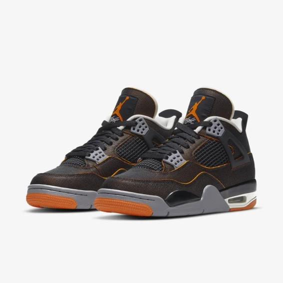 Кросівки W JORDAN 4 RETRO CW7183-100 фото 7 — інтернет-магазин Tapok