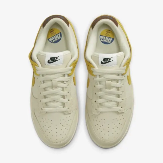 Кросівки W NIKE DUNK BANANA DR5487-100 фото 2 — інтернет-магазин Tapok