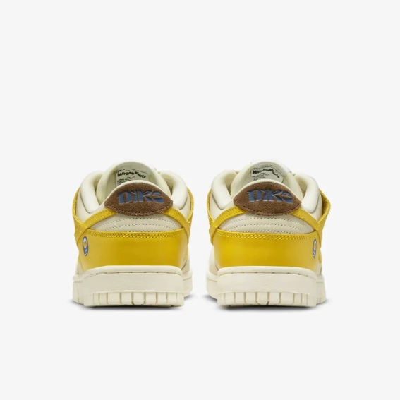 Кросівки W NIKE DUNK BANANA DR5487-100 фото 3 — інтернет-магазин Tapok