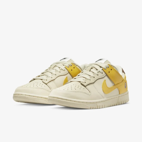 Кросівки W NIKE DUNK BANANA DR5487-100 фото 5 — інтернет-магазин Tapok