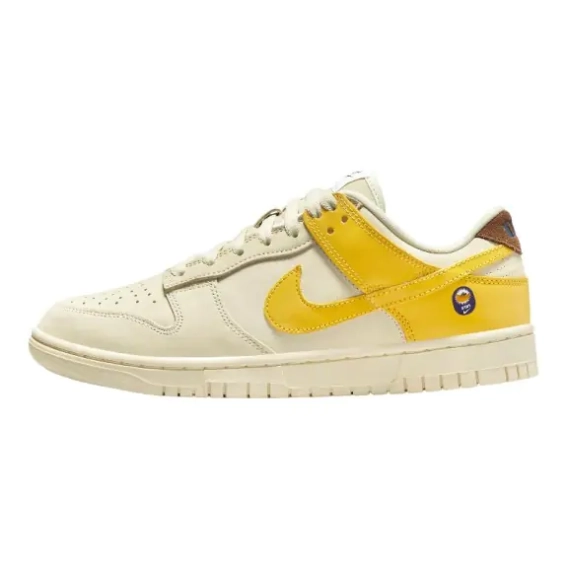 Кросівки W NIKE DUNK BANANA DR5487-100 фото 7 — інтернет-магазин Tapok