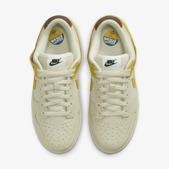 Кросівки W NIKE DUNK BANANA DR5487-100 фото 14 — інтернет-магазин Tapok