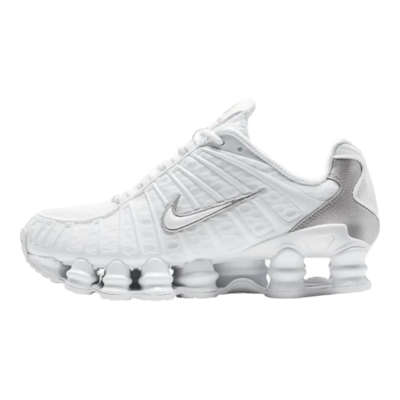 Кроссовки W NIKE SHOX TL AR3566-100 фото 1 — интернет-магазин Tapok