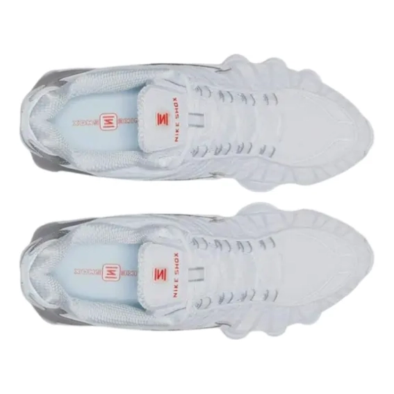 Кроссовки W NIKE SHOX TL AR3566-100 фото 2 — интернет-магазин Tapok