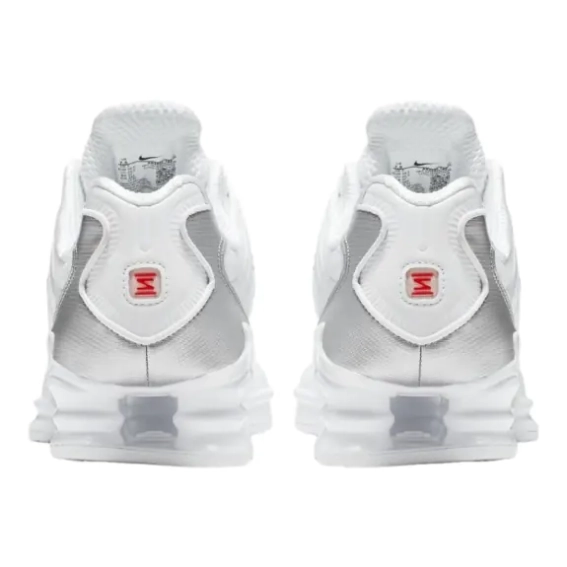 Кроссовки W NIKE SHOX TL AR3566-100 фото 7 — интернет-магазин Tapok