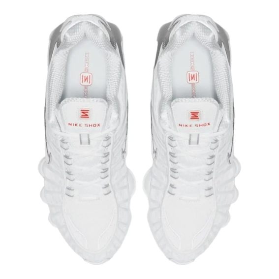 Кроссовки W NIKE SHOX TL AR3566-100 фото 8 — интернет-магазин Tapok