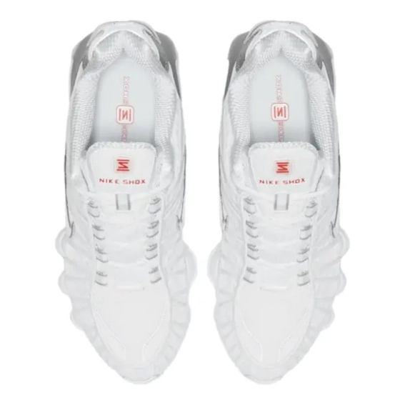 Кроссовки W NIKE SHOX TL AR3566-100 фото 9 — интернет-магазин Tapok