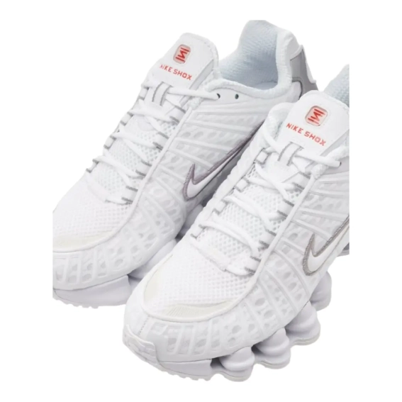 Кроссовки W NIKE SHOX TL AR3566-100 фото 10 — интернет-магазин Tapok