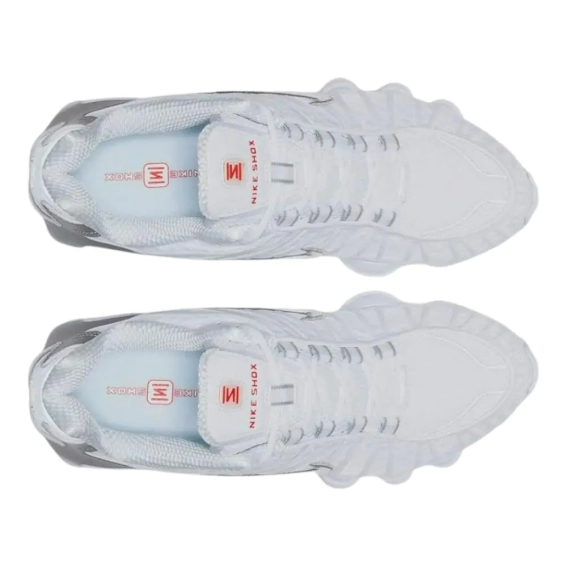 Кроссовки W NIKE SHOX TL AR3566-100 фото 12 — интернет-магазин Tapok