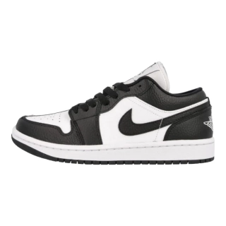 Кроссовки WMNS AIR JORDAN 1 LOW BLACK WHITE DR0502-101