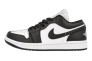 Кросівки WMNS AIR JORDAN 1 LOW BLACK WHITE DR0502-101 Фото 1