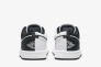 Кросівки WMNS AIR JORDAN 1 LOW BLACK WHITE DR0502-101 Фото 2