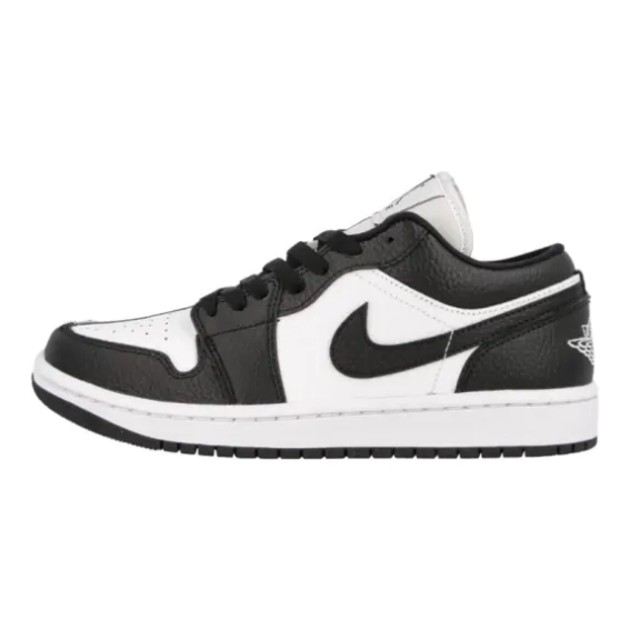 Кросівки WMNS AIR JORDAN 1 LOW BLACK WHITE DR0502-101 фото 5 — інтернет-магазин Tapok