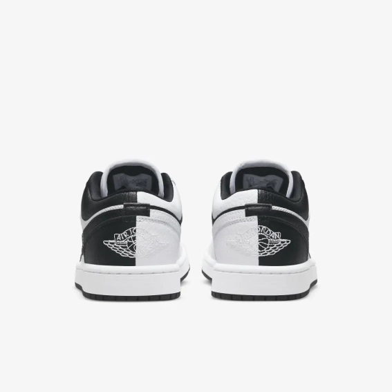 Кросівки WMNS AIR JORDAN 1 LOW BLACK WHITE DR0502-101 фото 12 — інтернет-магазин Tapok