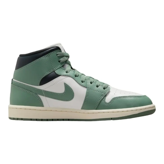 Кросівки WMNS AIR JORDAN 1 MID BQ6472-130 фото 3 — інтернет-магазин Tapok