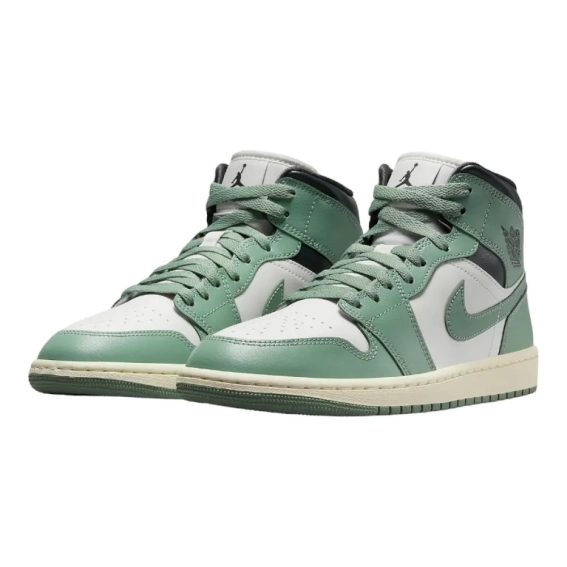 Кросівки WMNS AIR JORDAN 1 MID BQ6472-130 фото 6 — інтернет-магазин Tapok