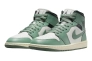Кросівки WMNS AIR JORDAN 1 MID BQ6472-130 Фото 6