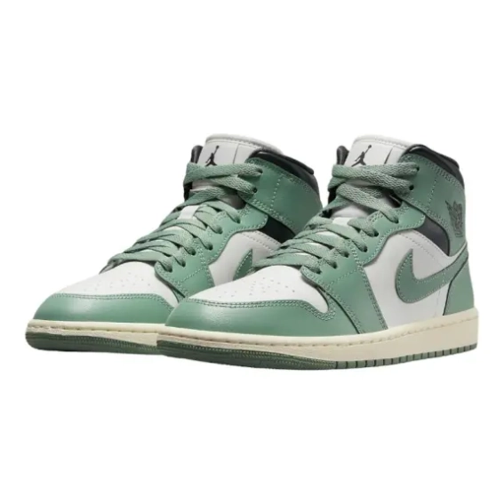 Кросівки WMNS AIR JORDAN 1 MID BQ6472-130 фото 7 — інтернет-магазин Tapok