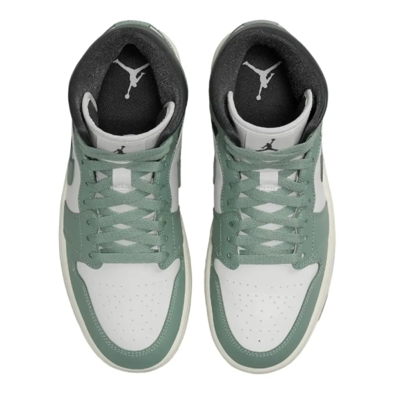 Кросівки WMNS AIR JORDAN 1 MID BQ6472-130 фото 12 — інтернет-магазин Tapok