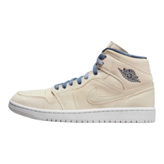 Кроссовки WMNS AIR JORDAN 1 MID SE DM9126-104 фото 1 — интернет-магазин Tapok