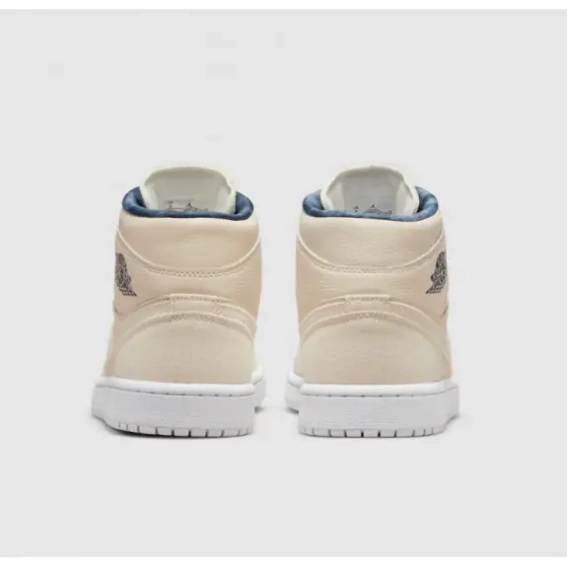 Кроссовки WMNS AIR JORDAN 1 MID SE DM9126-104 фото 2 — интернет-магазин Tapok