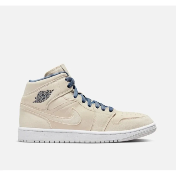 Кроссовки WMNS AIR JORDAN 1 MID SE DM9126-104 фото 8 — интернет-магазин Tapok