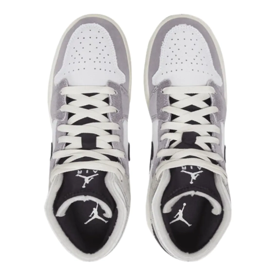 Кроссовки WMNS JORDAN 1 MID FD9091-002 фото 7 — интернет-магазин Tapok