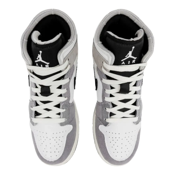 Кроссовки WMNS JORDAN 1 MID FD9091-002 фото 16 — интернет-магазин Tapok