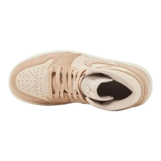 Кроссовки WMNS JORDAN 1 MID SE FJ3448-200 фото 2 — интернет-магазин Tapok