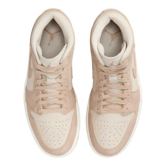 Кроссовки WMNS JORDAN 1 MID SE FJ3448-200 фото 3 — интернет-магазин Tapok