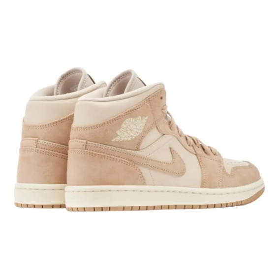 Кроссовки WMNS JORDAN 1 MID SE FJ3448-200 фото 5 — интернет-магазин Tapok