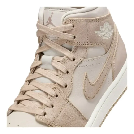 Кроссовки WMNS JORDAN 1 MID SE FJ3448-200 фото 8 — интернет-магазин Tapok