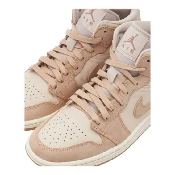 Кроссовки WMNS JORDAN 1 MID SE FJ3448-200 фото 21 — интернет-магазин Tapok