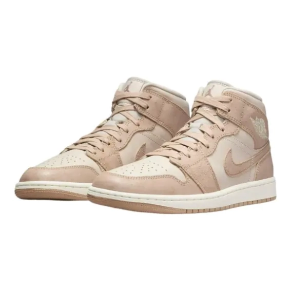 Кроссовки WMNS JORDAN 1 MID SE FJ3448-200 фото 23 — интернет-магазин Tapok