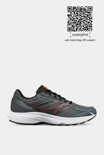 Кросівки бігові Saucony COHESION 17 WIDE S20944-101