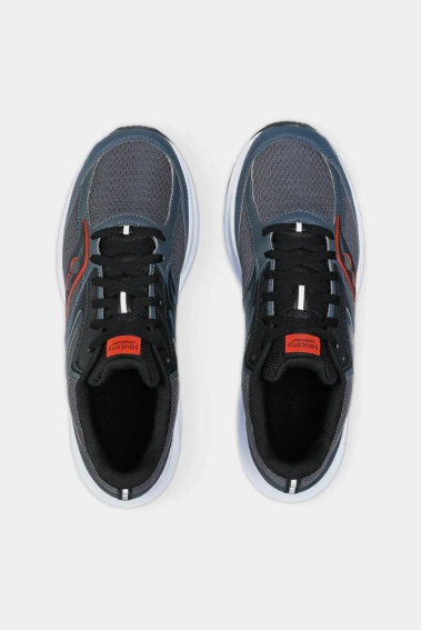 Кросівки бігові Saucony COHESION 17 WIDE S20944-101 фото 4 — інтернет-магазин Tapok