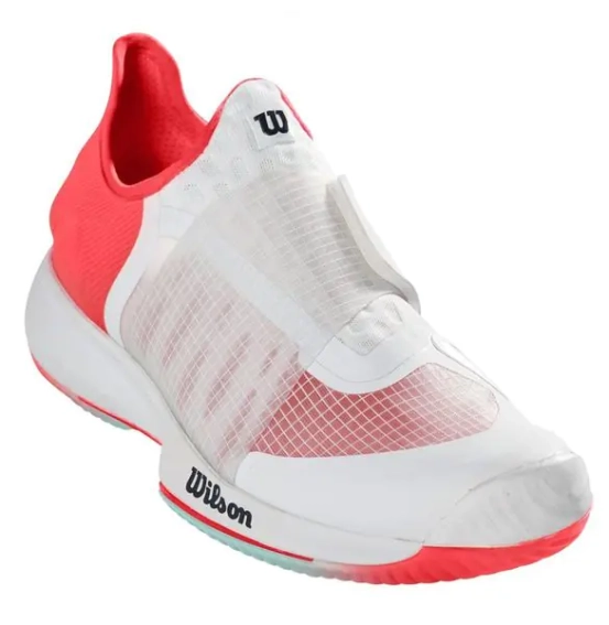 Кроссовки женские Wilson Kaos Mirage White/Red WRS327460 38.5 WRS327460 фото 2 — интернет-магазин Tapok