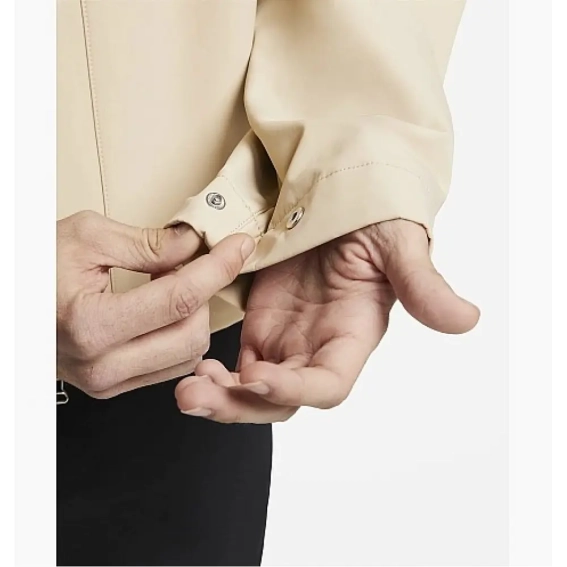 Куртка NIKE x MMW JACKET LINEN DD9429-248 фото 7 — интернет-магазин Tapok