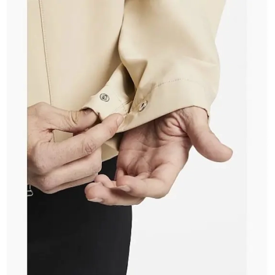 Куртка NIKE x MMW JACKET LINEN DD9429-248 фото 8 — интернет-магазин Tapok