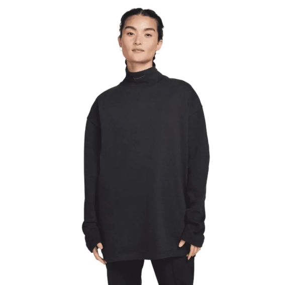 Лонгслив NIKE UNISEX DR7843-010 фото 1 — интернет-магазин Tapok