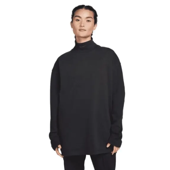 Лонгслив NIKE UNISEX DR7843-010 фото 2 — интернет-магазин Tapok