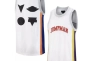 Майка Jordan satin белая AV6629-100 Фото 6