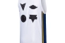 Майка Jordan satin белая AV6629-100 Фото 10