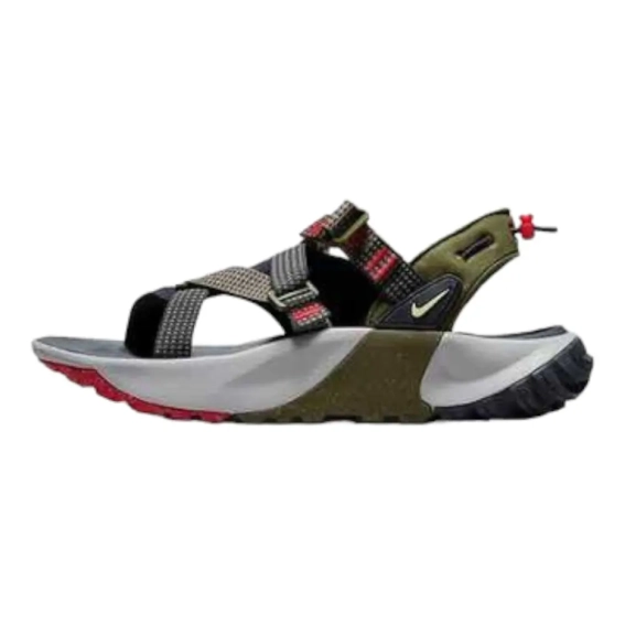 Сандалии NIKE ONEONTA SANDAL NA DJ6604-002 фото 1 — интернет-магазин Tapok