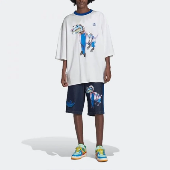 Футболка ADIDAS Kerwin Frost H56473 фото 3 — интернет-магазин Tapok